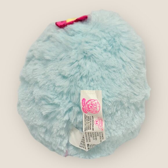 Pikmi Pops Pikmi Flips 2018 Fruit Fiesta 4" Toddle The Sloth Reversible Plush - Picture 3 of 6